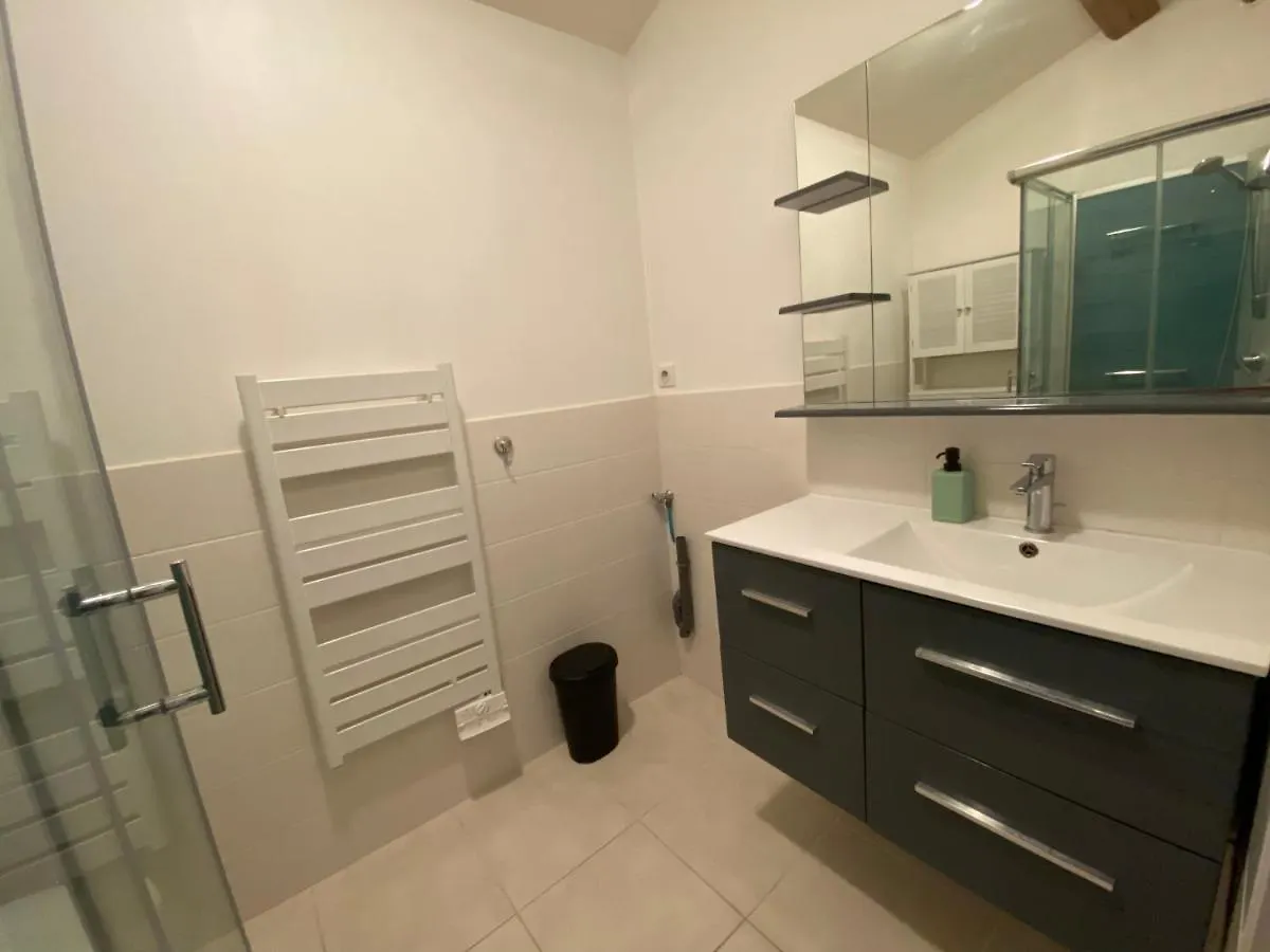 Chalet T4 Cosy Dans Ferme Renovee A 2 Minutes De Geneve Villa Collonges-sous-Saleve France