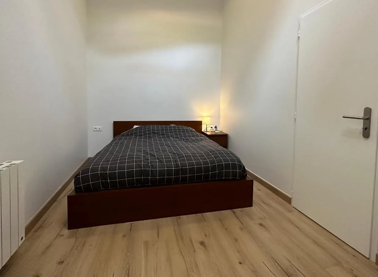 T4 Cosy Dans Ferme Renovee A 2 Minutes De Geneve Villa Collonges-sous-Saleve Chalet