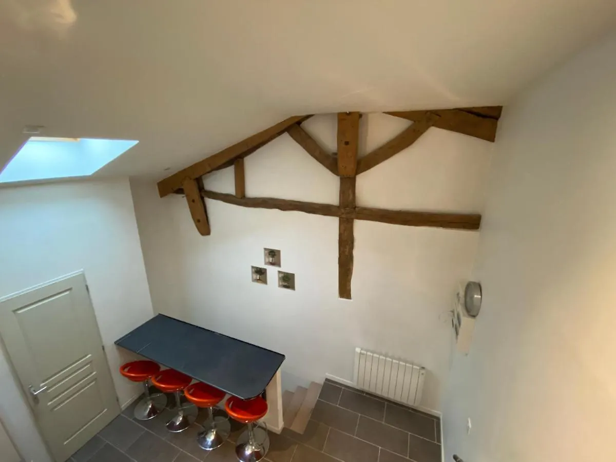 T4 Cosy Dans Ferme Renovee A 2 Minutes De Geneve Villa Collonges-sous-Saleve