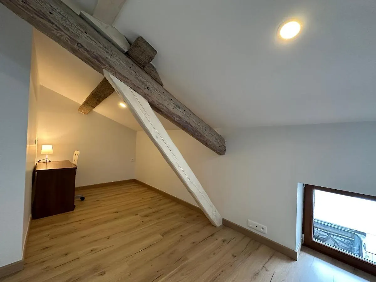 T4 Cosy Dans Ferme Renovee A 2 Minutes De Geneve Villa Collonges-sous-Saleve France